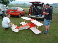 Highlight for Album: Bilder von Flugtagen