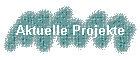 Aktuelle Projekte